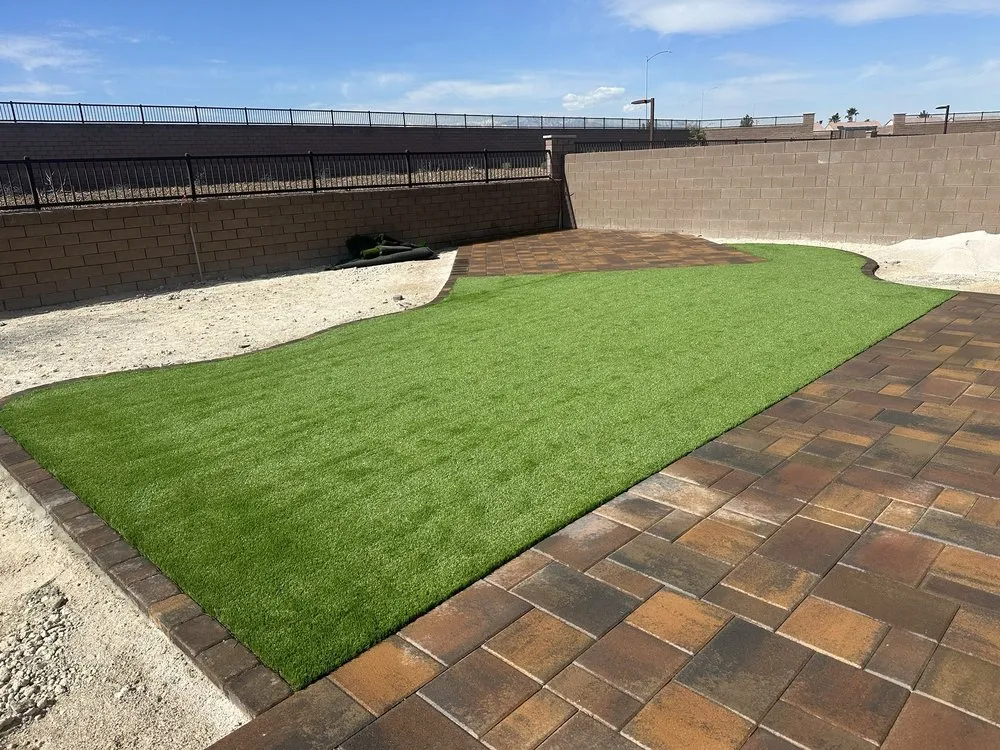 Reliable residential landscaping in Las Vegas, NV - JR Landscaping
