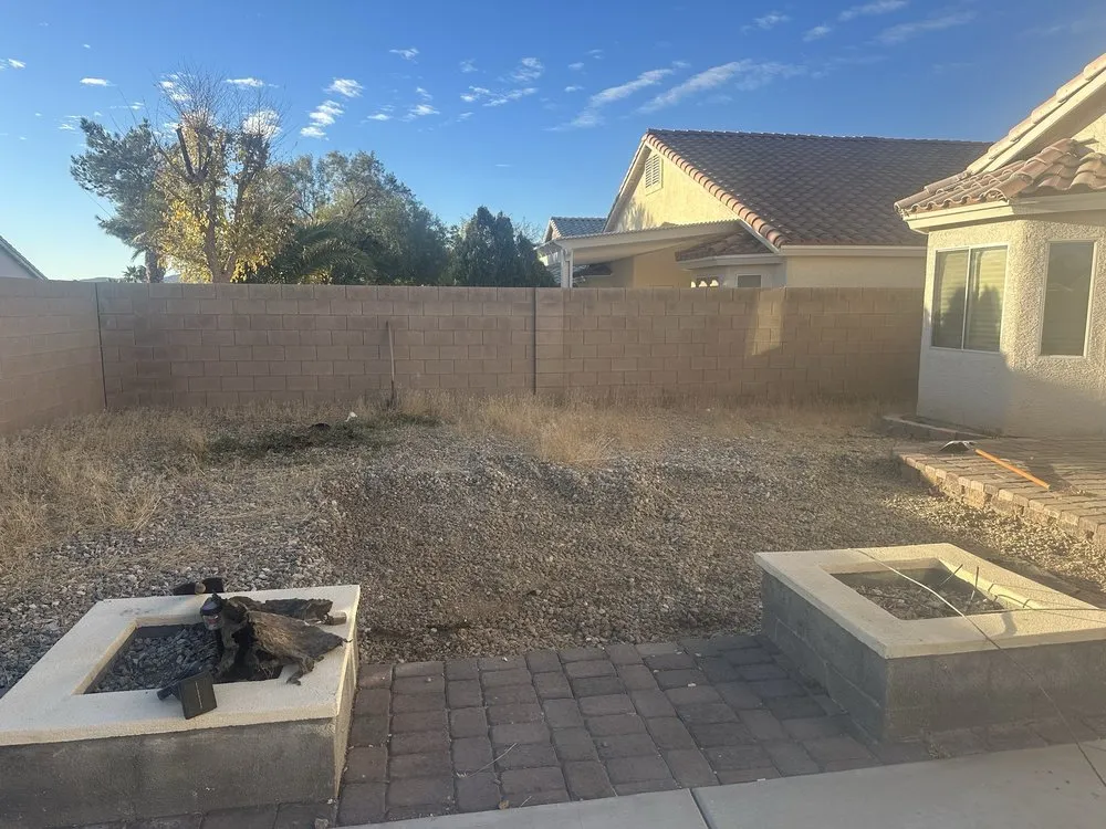 Trusted lawn mowing service for beautiful yards across Las Vegas, NV - JR Landscaping