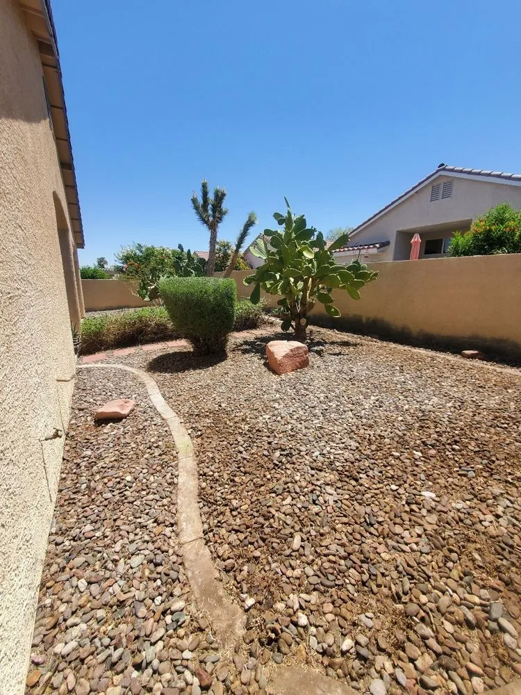 Top-rated landscape design in Las Vegas, NV - JR Landscaping