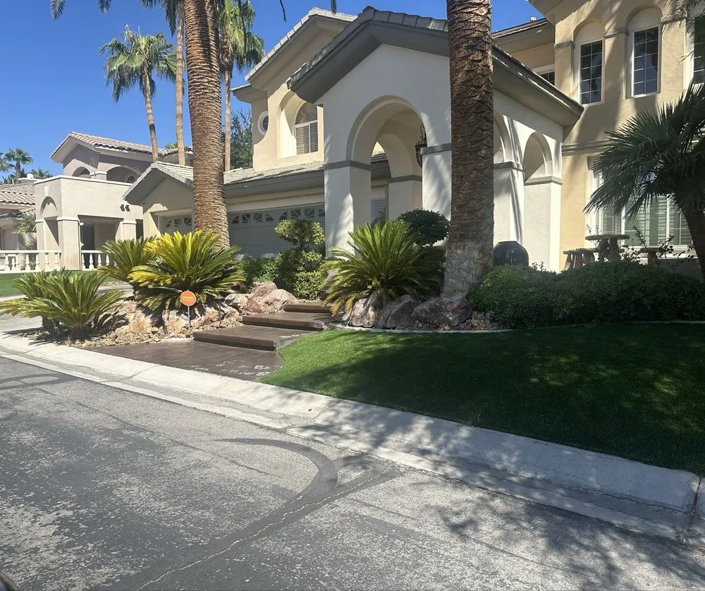 Affordable landscaping services experts serving Las Vegas, NV - JR Landscaping