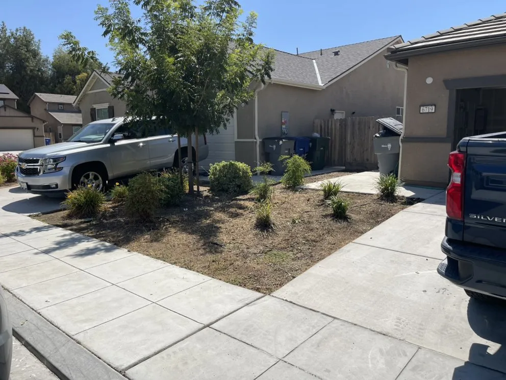 Reliable residential landscaping in Fresno, CA by Jr Landscaping Maintenance