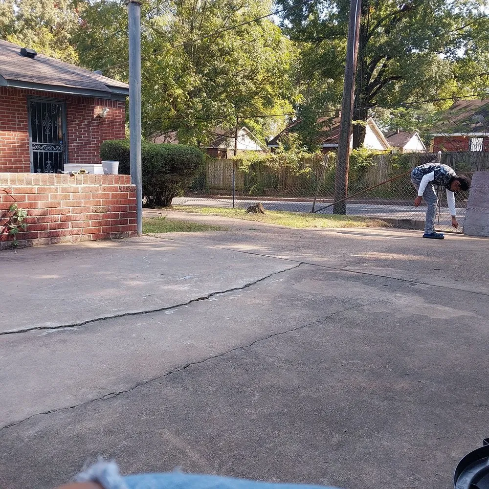 Trusted landscaping services in Memphis, TN by Jr Landscaping