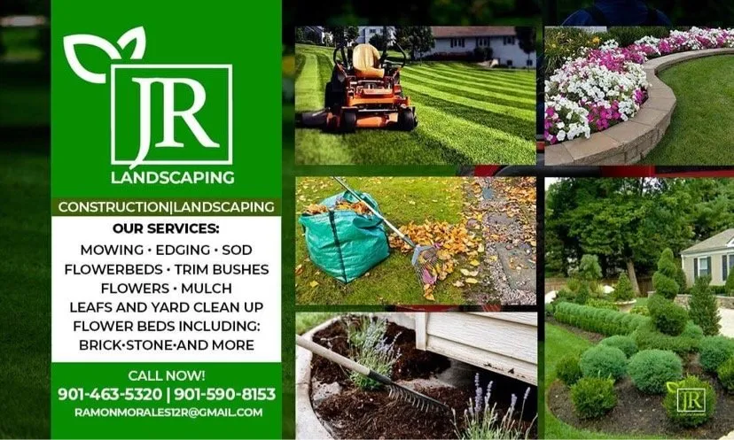 Trusted yard cleanup service in Memphis, TN - Jr Landscaping