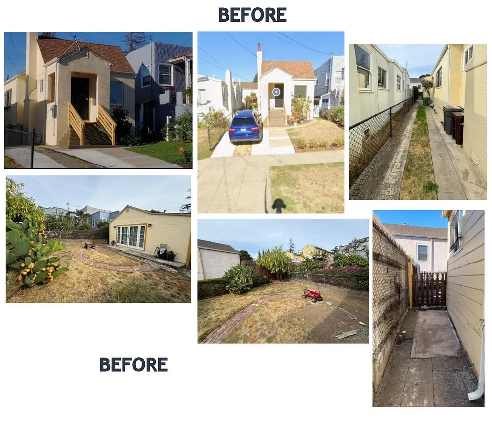 Affordable residential landscaping for year-round maintenance in Oakland, CA by JR Landscaping