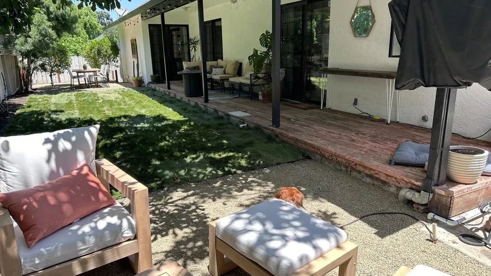 Professional garden landscaping in Oakland, CA - JR Landscaping