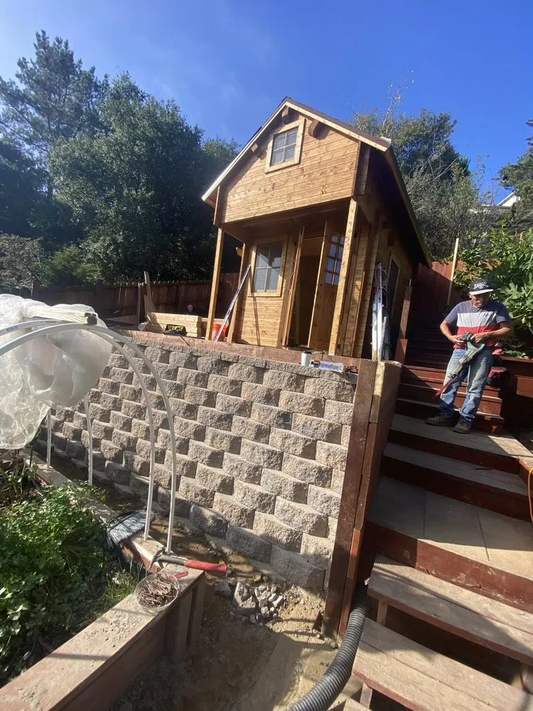 Custom residential landscaping for outdoor upgrades in Oakland, CA by JR Landscaping