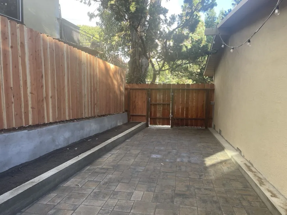 Trusted yard cleanup service with custom design across Oakland, CA - JR Landscaping