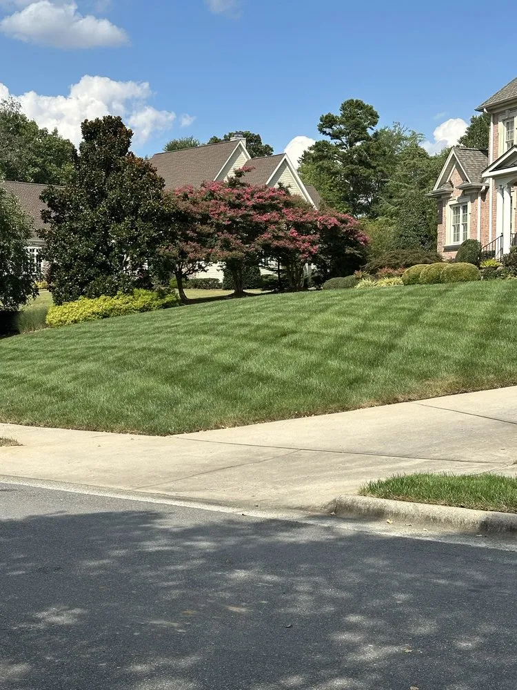 Affordable yard maintenance in Pembroke, NC by J&R Landscaping