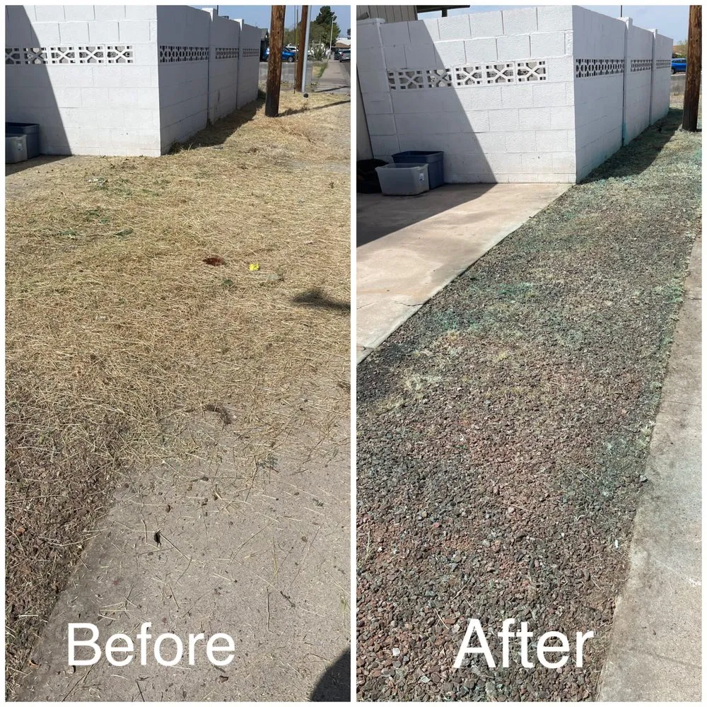 Reliable garden landscaping experts serving Peoria, AZ - J&R Landscaping