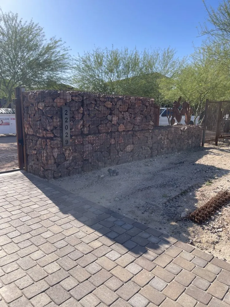 Professional landscape installation experts serving Peoria, AZ - J&R Landscaping