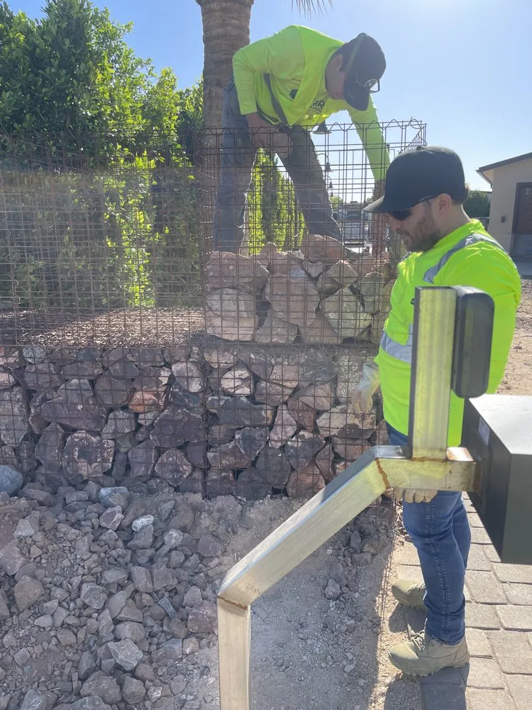 Reliable outdoor landscaping near you across Peoria, AZ - J&R Landscaping