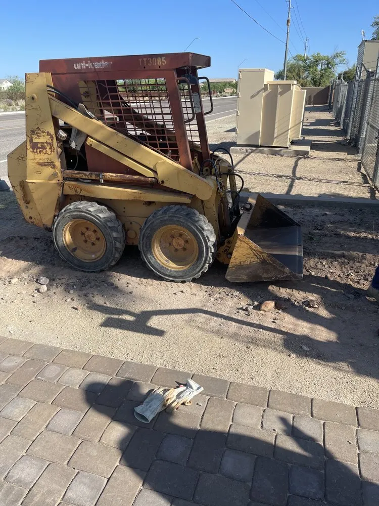 Custom residential landscaping in Peoria, AZ - J&R Landscaping