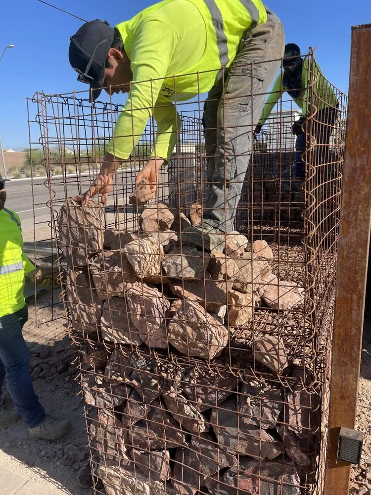 Affordable lawn care service in Peoria, AZ by J&R Landscaping