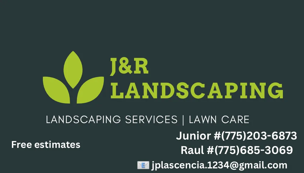 Top-rated lawn care service in Reno, NV - J&R Landscaping