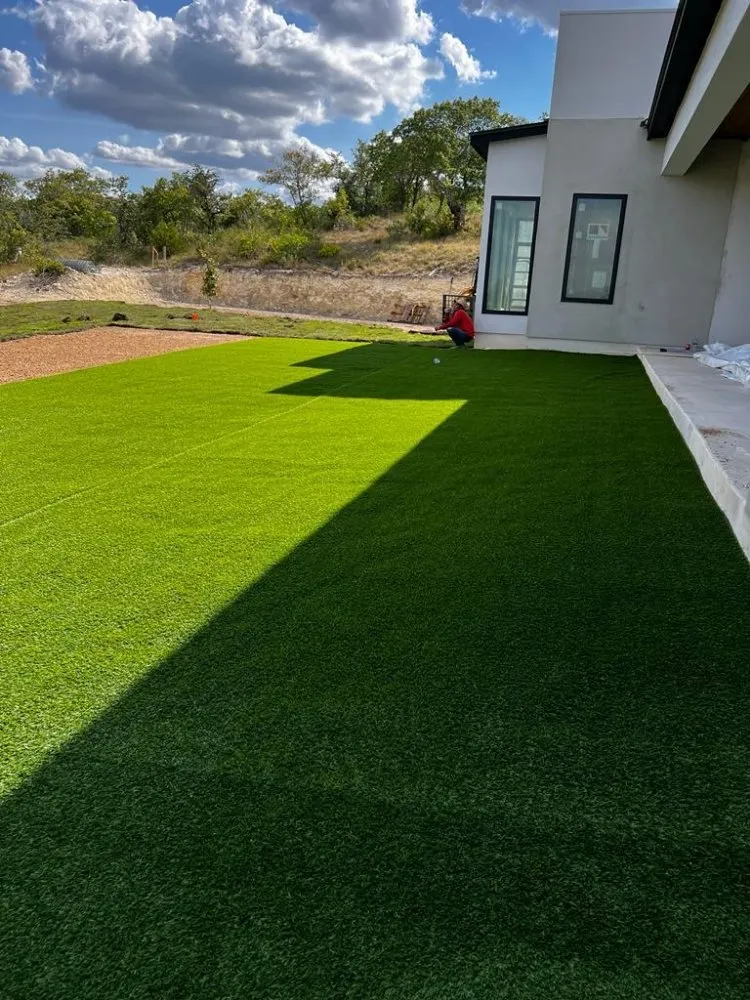 Expert yard cleanup service for year-round maintenance across San Antonio, TX - JR Landscaping