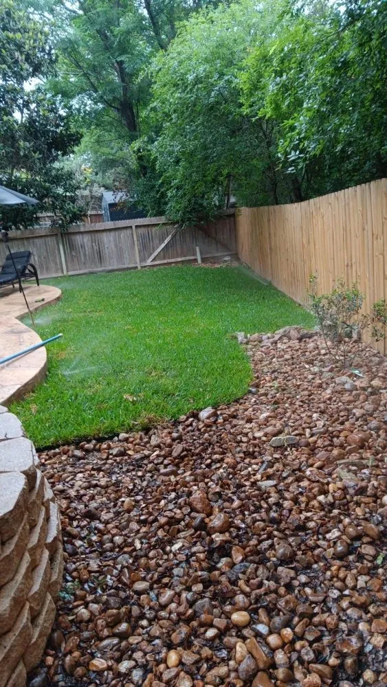 Professional lawn care service in San Antonio, TX by JR Landscaping