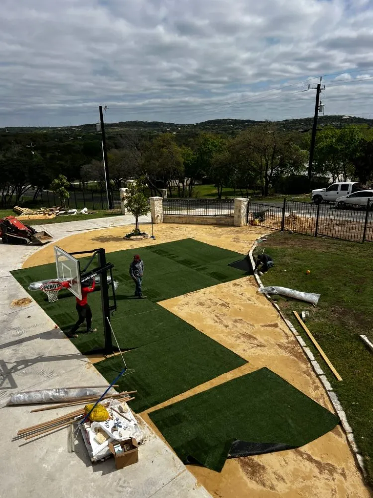 Trusted lawn mowing service for outdoor upgrades across San Antonio, TX - JR Landscaping