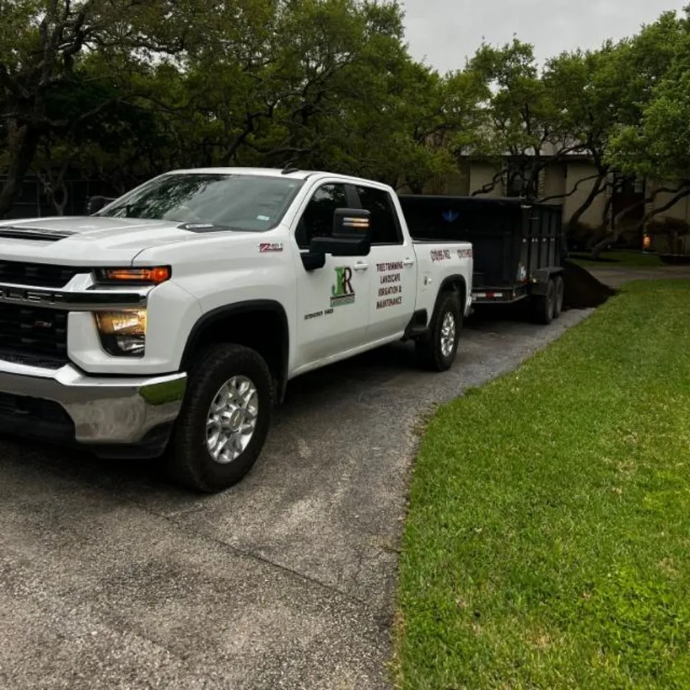 Reliable garden landscaping in San Antonio, TX - JR Landscaping