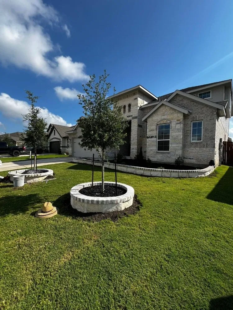 Professional landscape design experts serving San Antonio, TX - JR Landscaping