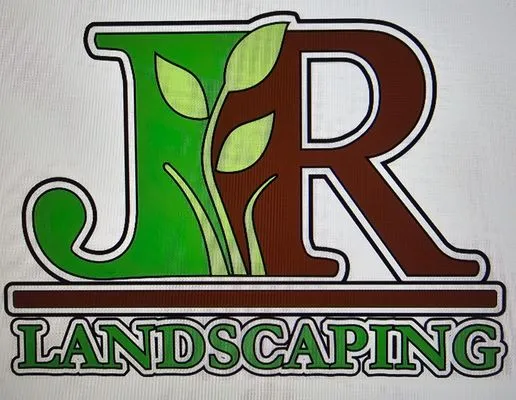 JR Landscaping Logo