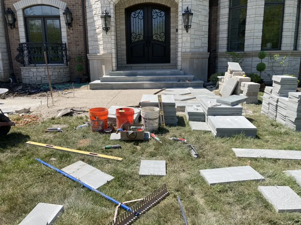 Trusted landscaping services with custom design across Chicago, IL - JR Landscaping Service
