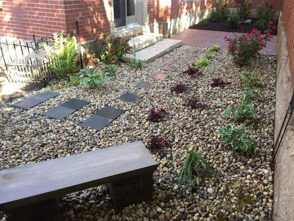 Trusted garden landscaping for homes across Chicago, IL - JR Landscaping Service