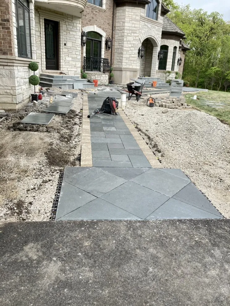 Professional landscape design experts serving Chicago, IL - JR Landscaping Service