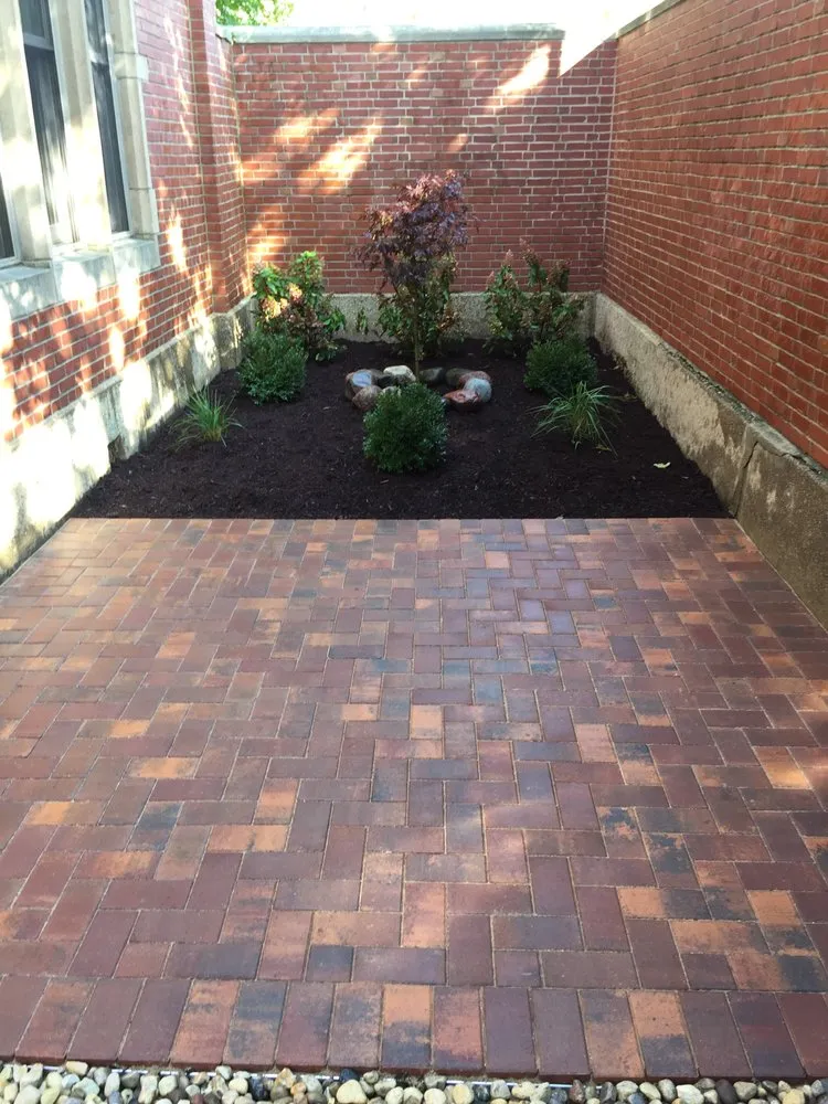 Local outdoor landscaping for homes across Chicago, IL - JR Landscaping Service