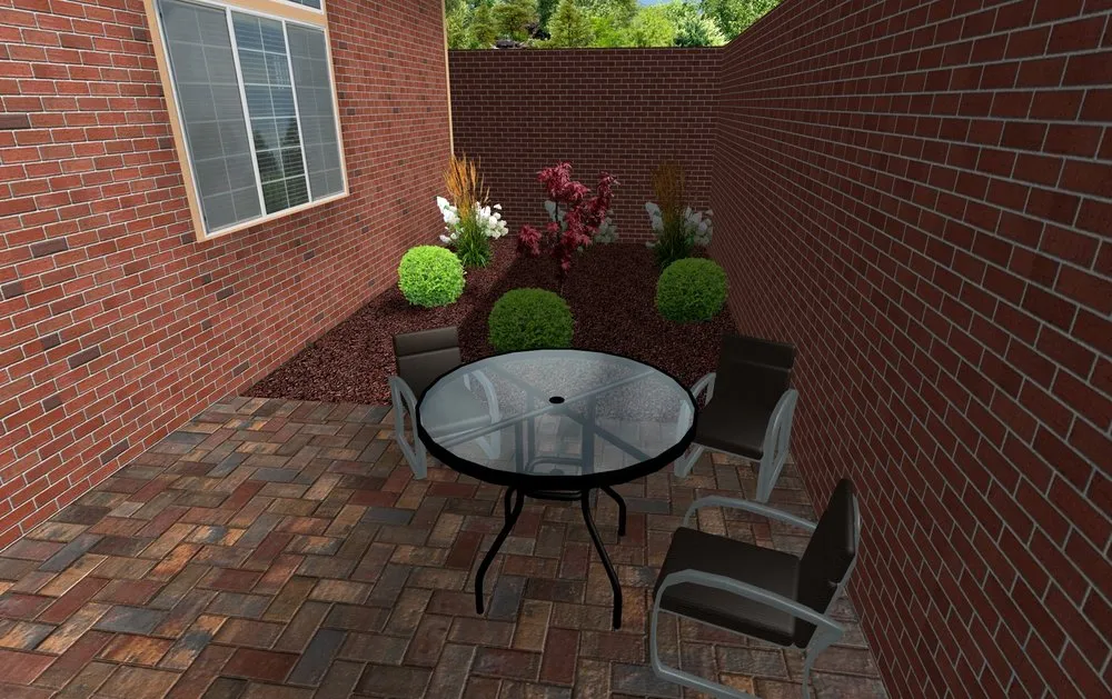 Professional yard cleanup service in Chicago, IL by JR Landscaping Service