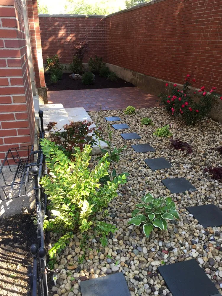 Reliable landscaping services for residential properties in Chicago, IL by JR Landscaping Service