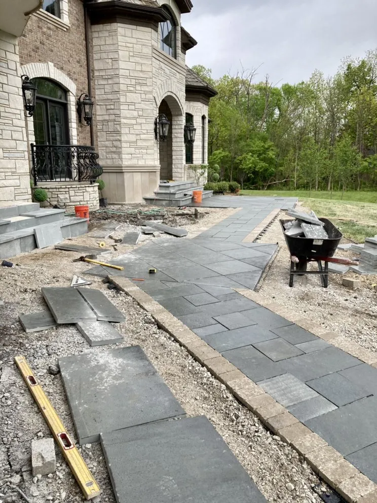 Trusted yard cleanup service in Chicago, IL by JR Landscaping Service