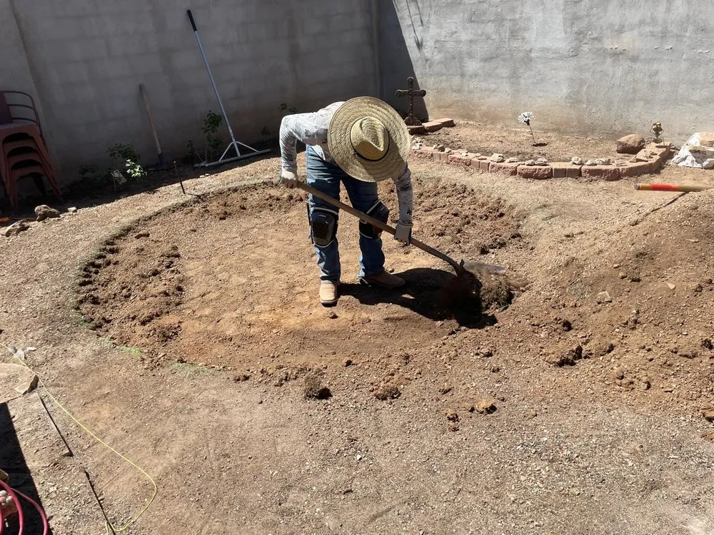 Trusted garden landscaping experts serving Santa Fe, NM - J&R Landscaping Service