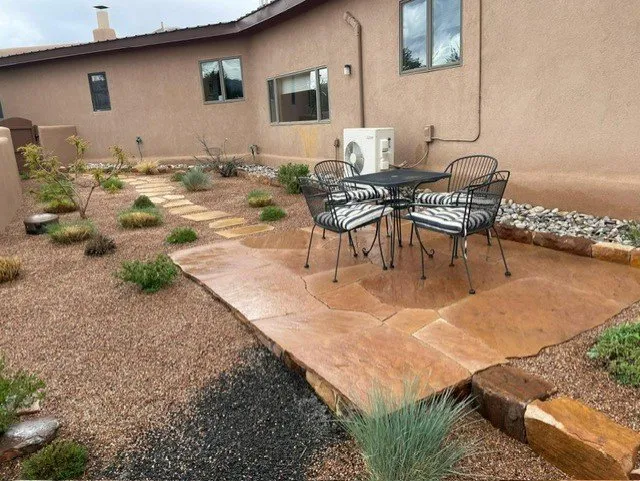 Local lawn mowing service experts serving Santa Fe, NM - J&R Landscaping Service