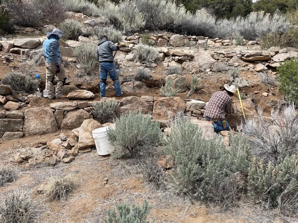 Affordable landscaping services in Santa Fe, NM - J&R Landscaping Service