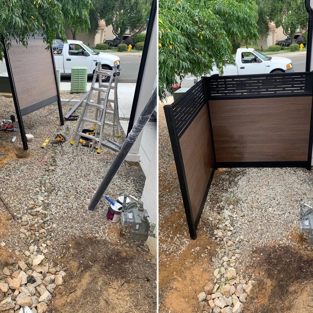 Custom landscape design for homes across Vista, CA - JR Landscaping Services