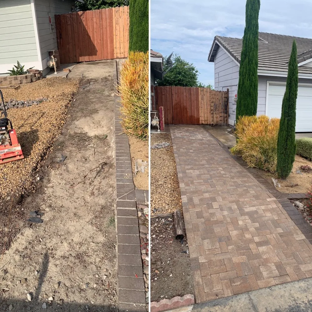 Trusted yard maintenance for beautiful yards in Vista, CA by JR Landscaping Services