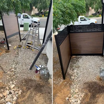 JR Landscaping Services Logo