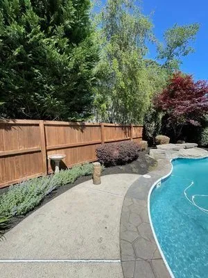 Affordable lawn mowing service for residential properties in Virginia Beach, VA by JR Landscaping