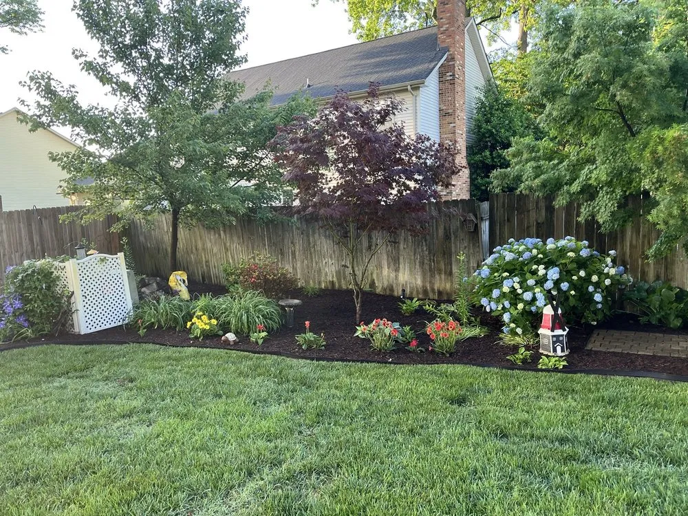 Affordable garden landscaping experts serving Virginia Beach, VA - JR Landscaping