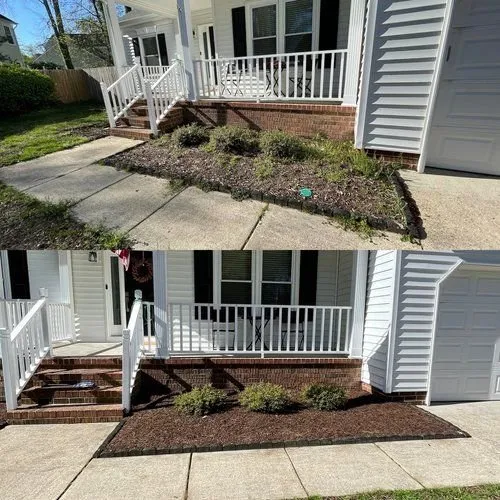 Local yard maintenance near you across Virginia Beach, VA - JR Landscaping