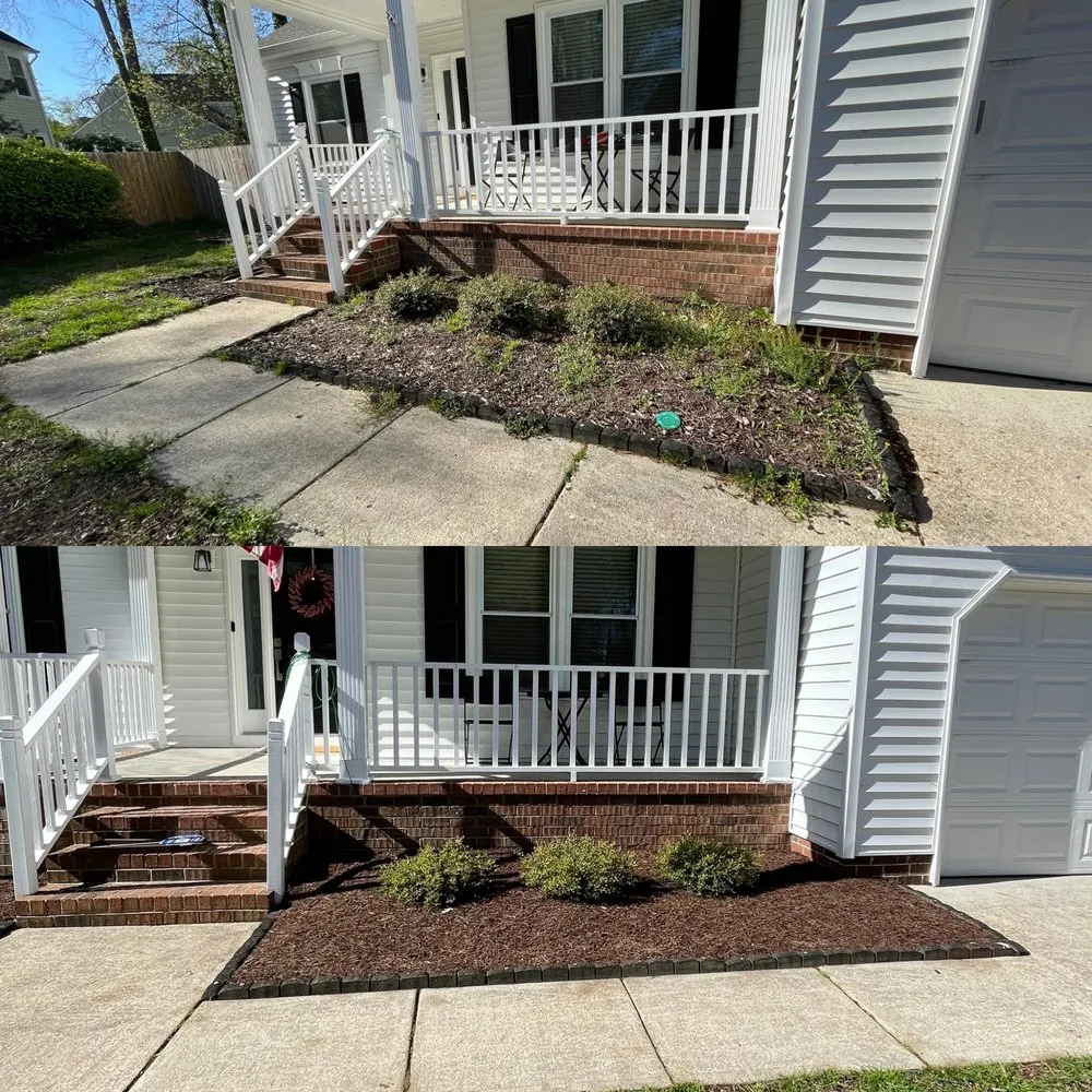 Local landscaping services in Virginia Beach, VA - JR Landscaping