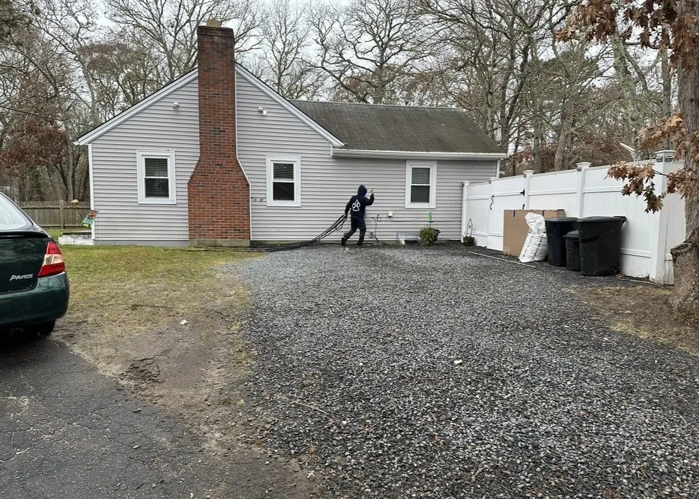 Local outdoor landscaping experts serving Yarmouth, MA - Jr Landscaping