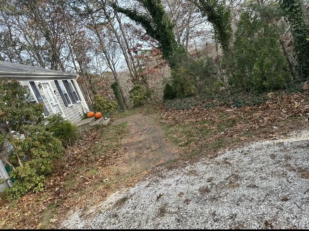 Expert landscape design with custom design in Yarmouth, MA by Jr Landscaping