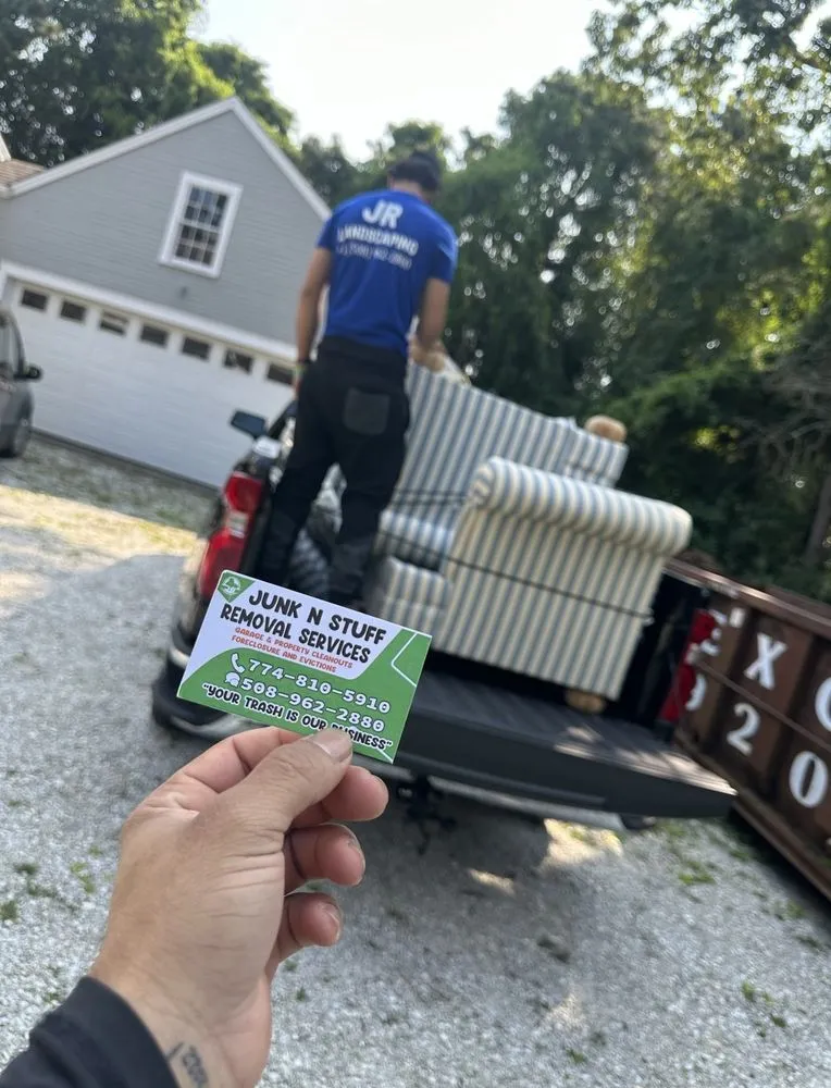 Affordable lawn mowing service for outdoor upgrades across Yarmouth, MA - Jr Landscaping