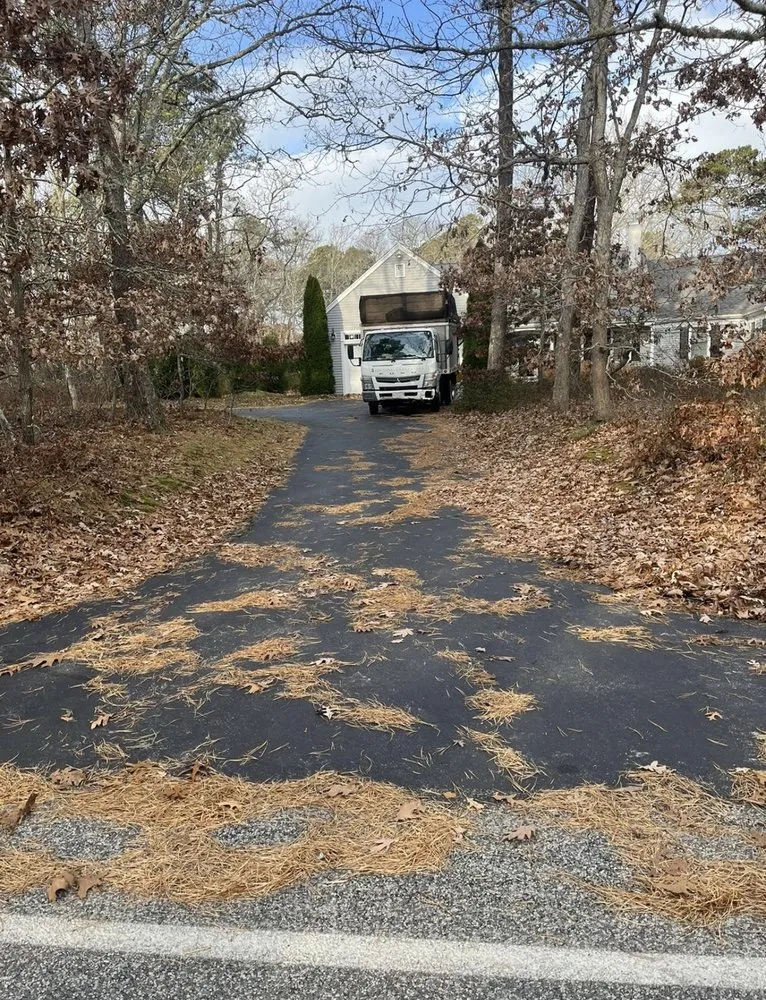 Professional lawn mowing service for outdoor upgrades across Yarmouth, MA - Jr Landscaping