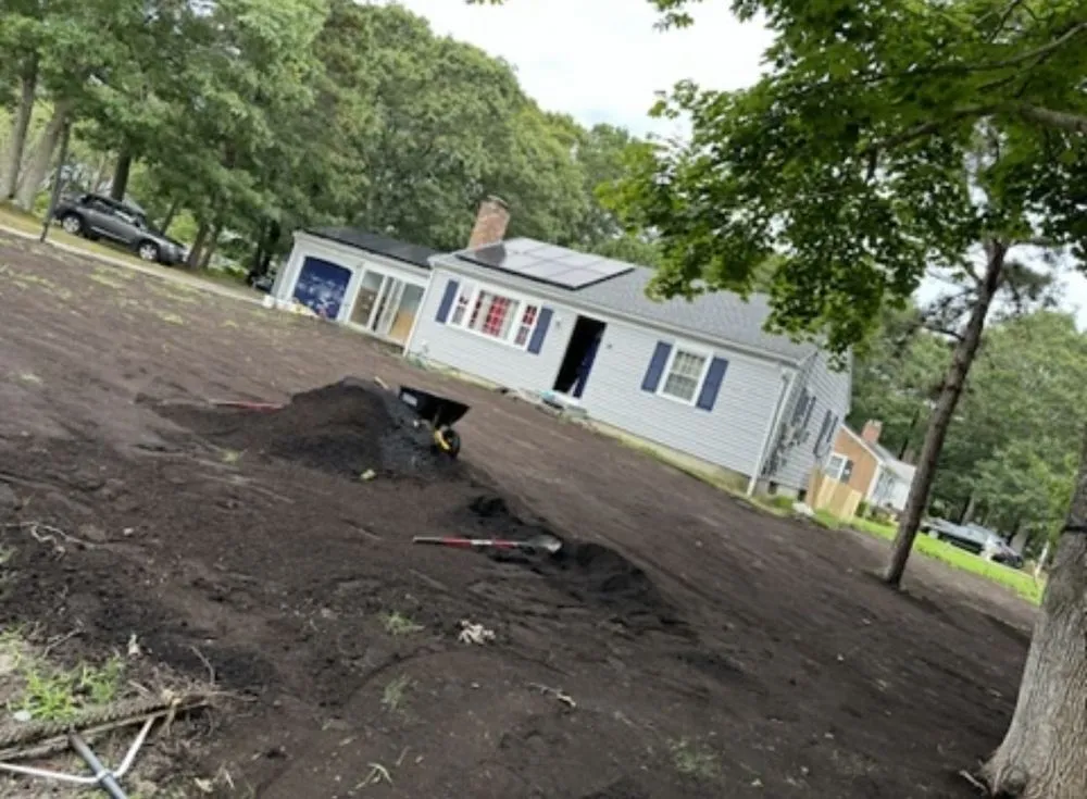 Expert landscaping services near you in Yarmouth, MA by Jr Landscaping