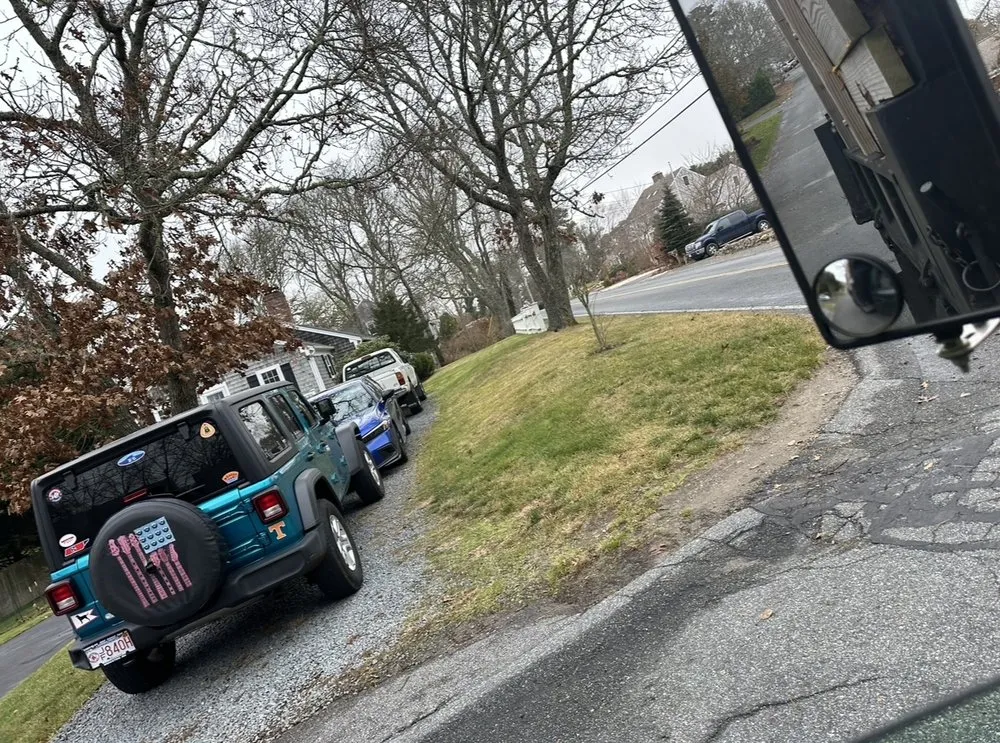 Affordable lawn care service with custom design across Yarmouth, MA - Jr Landscaping