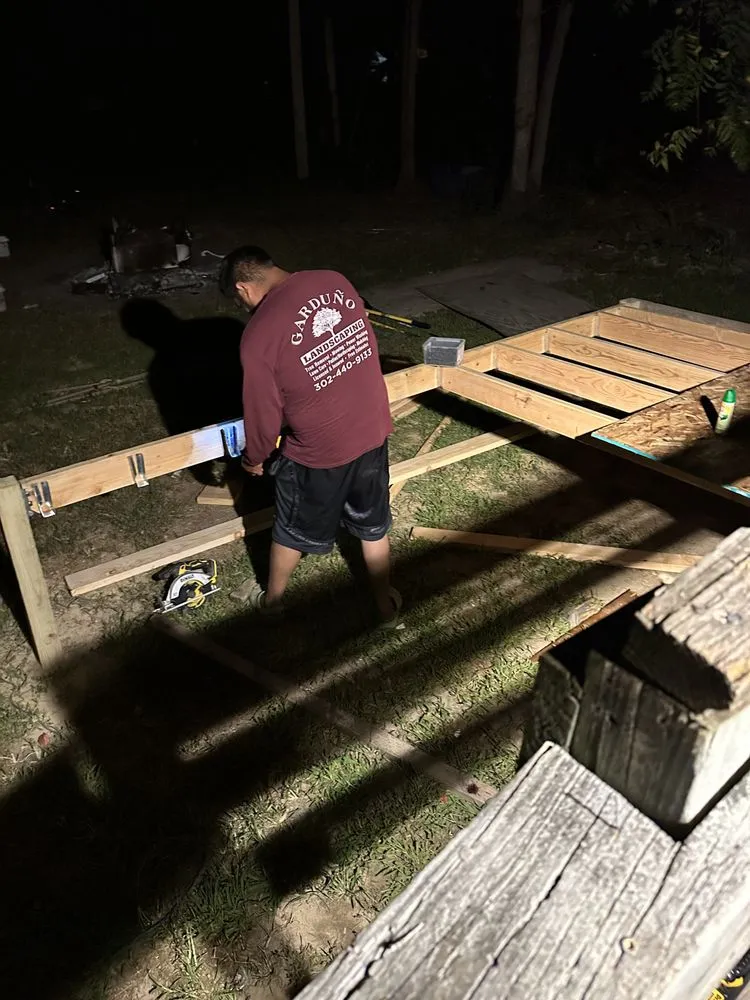 Expert lawn care service in Bridgeton, NJ by J&R Landscaping,Hardscaping Company