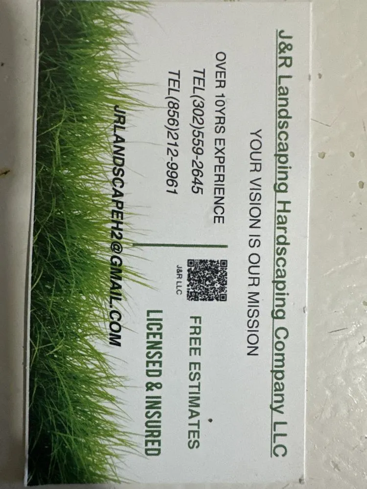 Top-rated garden landscaping experts serving Bridgeton, NJ - J&R Landscaping,Hardscaping Company