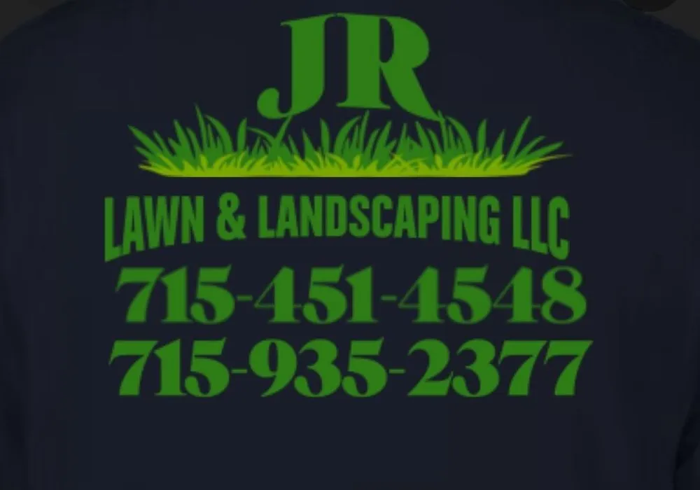 Custom yard cleanup service in Plainfield, WI by JR Lawn & Landscaping